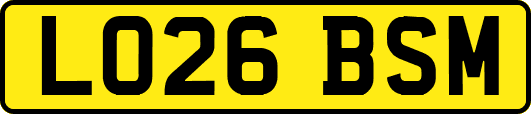 LO26BSM
