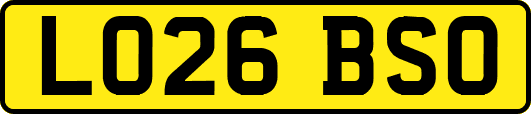 LO26BSO