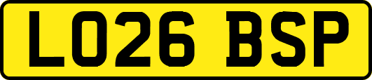 LO26BSP