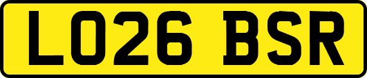 LO26BSR