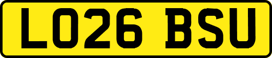 LO26BSU