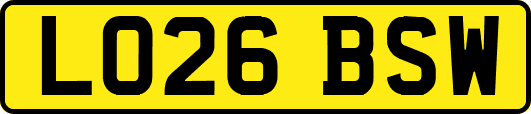 LO26BSW