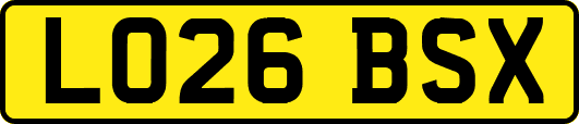 LO26BSX