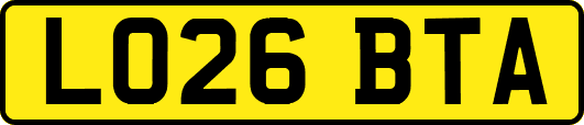 LO26BTA