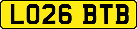 LO26BTB