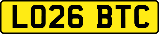 LO26BTC