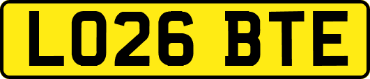 LO26BTE