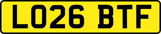 LO26BTF