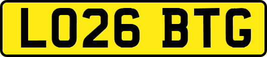 LO26BTG
