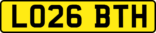 LO26BTH