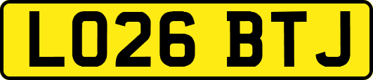 LO26BTJ