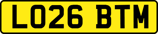 LO26BTM