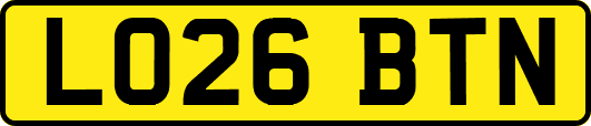 LO26BTN