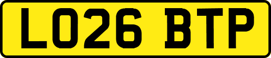 LO26BTP