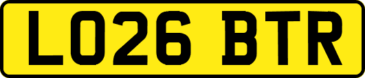 LO26BTR
