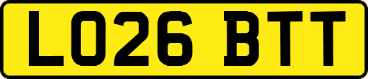 LO26BTT