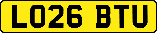 LO26BTU