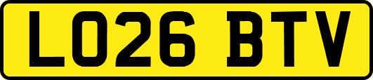LO26BTV
