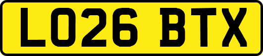 LO26BTX