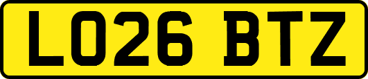 LO26BTZ