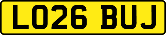 LO26BUJ