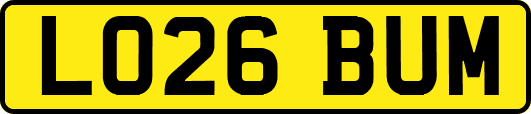 LO26BUM