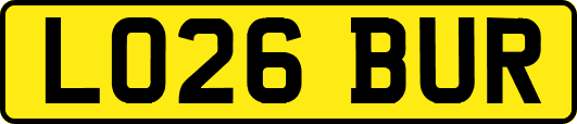 LO26BUR