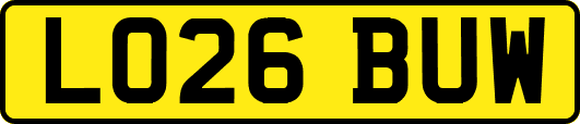 LO26BUW
