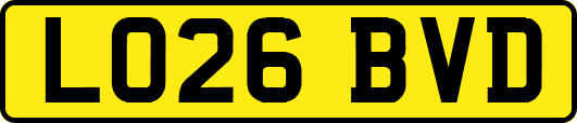 LO26BVD
