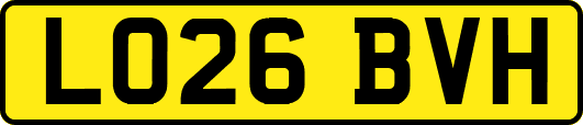 LO26BVH