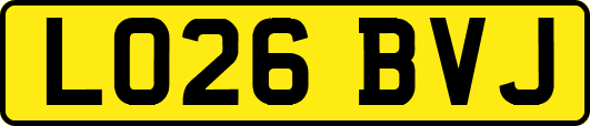 LO26BVJ