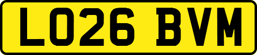 LO26BVM