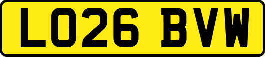 LO26BVW