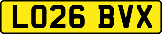 LO26BVX