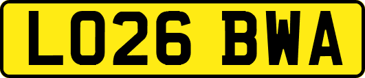 LO26BWA