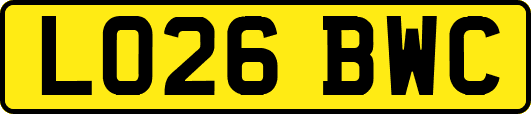 LO26BWC