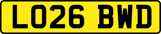 LO26BWD