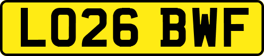 LO26BWF