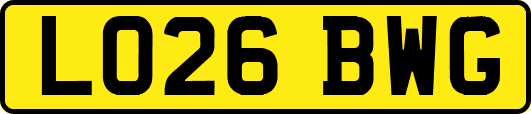 LO26BWG