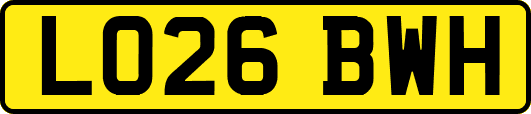 LO26BWH