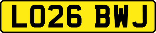 LO26BWJ