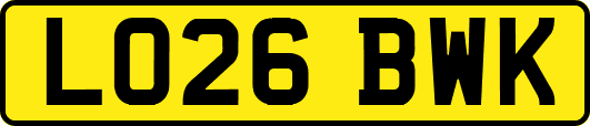 LO26BWK