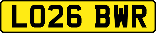 LO26BWR