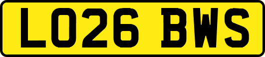 LO26BWS