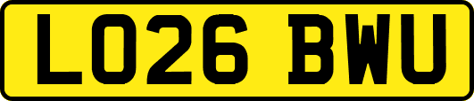 LO26BWU