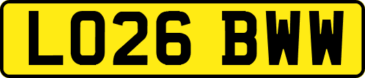 LO26BWW
