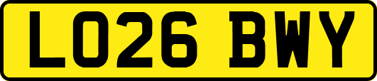 LO26BWY