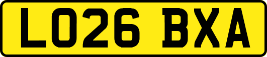 LO26BXA