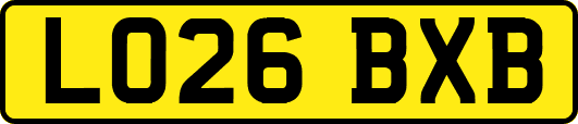 LO26BXB
