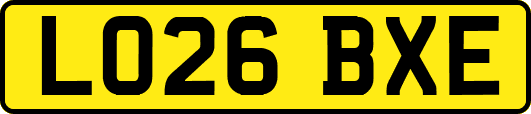 LO26BXE